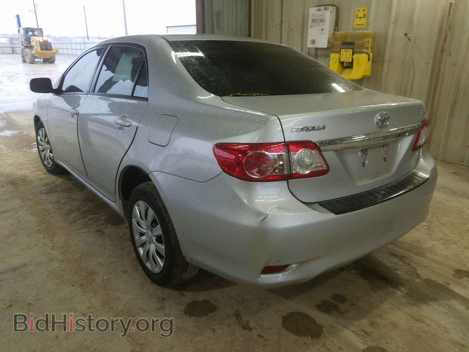 2012 TOYOTA COROLLA - VIN: 5YFBU4EE3CP065251 - Фото 3