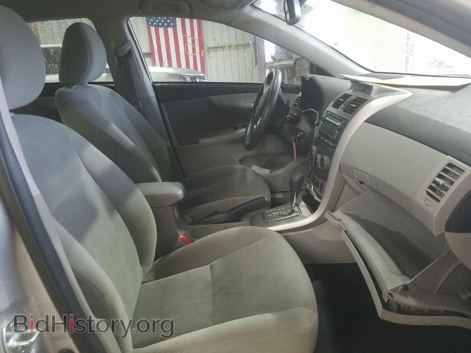 2012 TOYOTA COROLLA - VIN: 5YFBU4EE3CP065251 - Фото 5