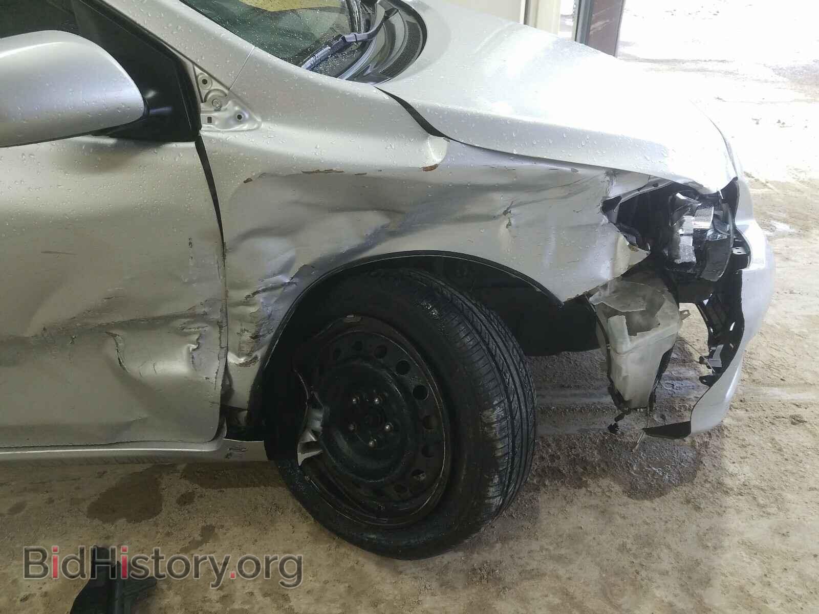 2012 TOYOTA COROLLA - VIN: 5YFBU4EE3CP065251 - Фото 9