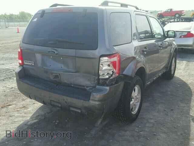 2011 FORD ESCAPE - VIN: 1FMCU0D7XBKA81374 - Фото 9