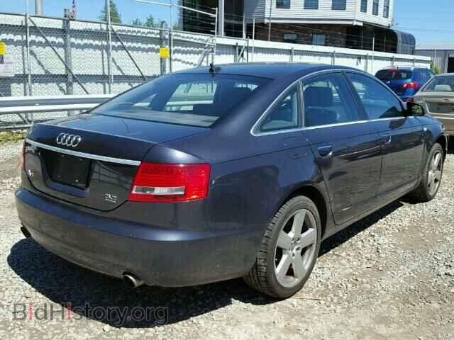 2008 AUDI A6 - VIN: WAUDH74FX8N059716 - Фото 4