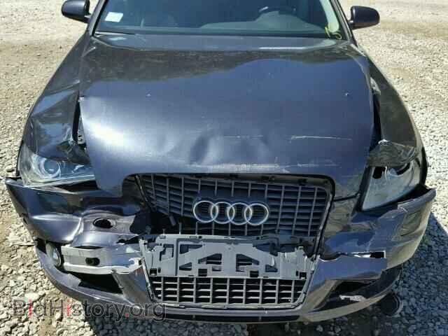 2008 AUDI A6 - VIN: WAUDH74FX8N059716 - Фото 9