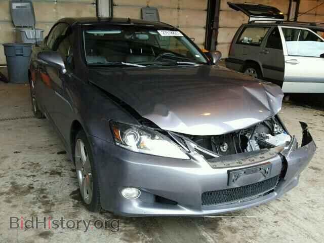 Фотография JTHFF2C29C2524899 - LEXUS IS250 2012
