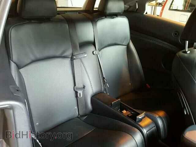 2012 LEXUS IS250 - VIN: JTHFF2C29C2524899 - Фото 6