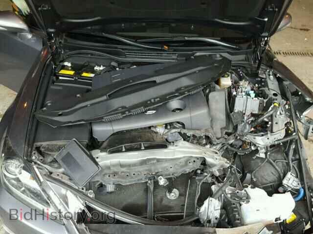 2012 LEXUS IS250 - VIN: JTHFF2C29C2524899 - Фото 7