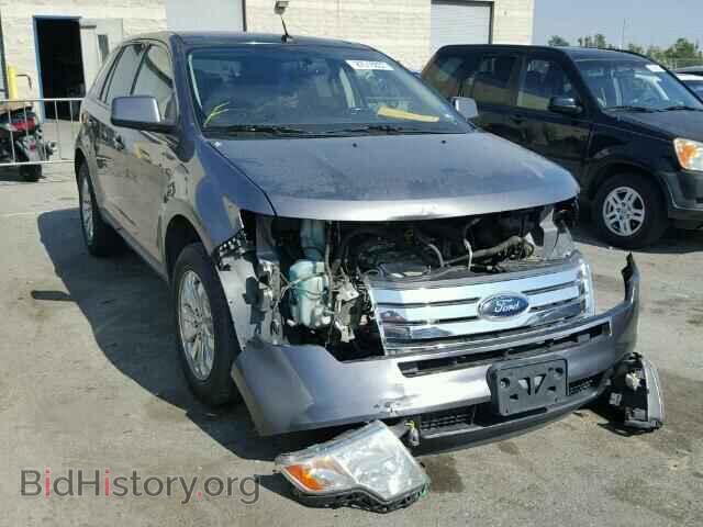 Фотография 2FMDK3JC5ABB28302 - FORD EDGE 2010