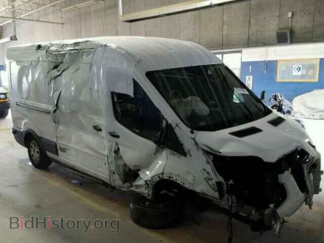 Фотография 1FTNE2CM9FKB33421 - FORD TRANSIT CO 2015