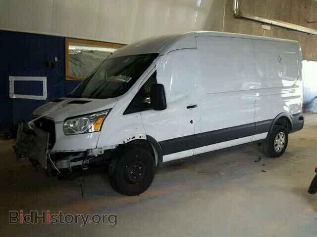 2015 FORD TRANSIT CO - VIN: 1FTNE2CM9FKB33421 - Фото 2