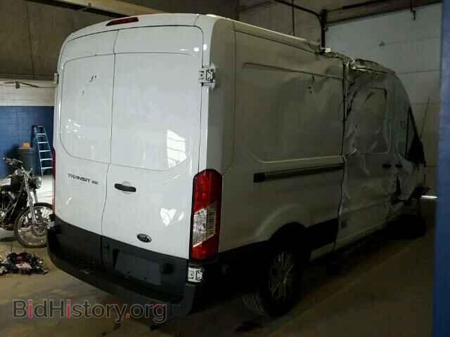 2015 FORD TRANSIT CO - VIN: 1FTNE2CM9FKB33421 - Фото 4