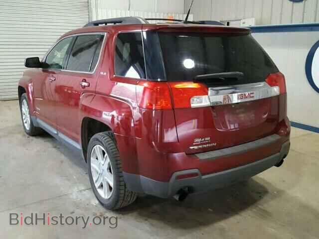 2010 GMC TERRAIN - VIN: 2CTFLDEY4A6284088 - Photo 3