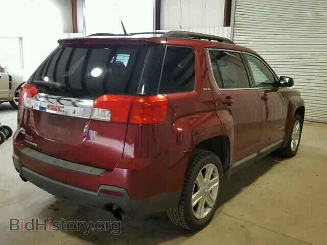 2010 GMC TERRAIN - VIN: 2CTFLDEY4A6284088 - Photo 4