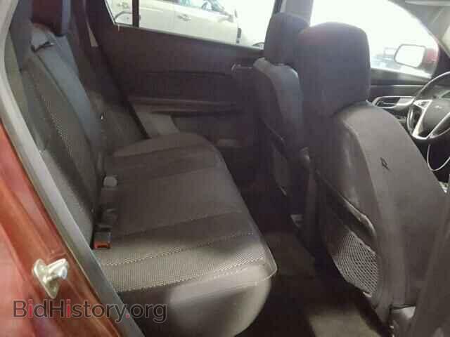 2010 GMC TERRAIN - VIN: 2CTFLDEY4A6284088 - Photo 6