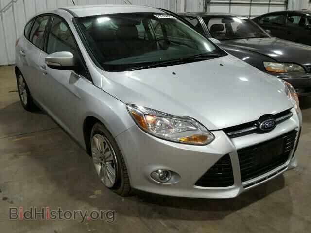 Фотография 1FAHP3M20CL393292 - FORD FOCUS 2012