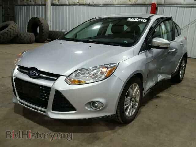 2012 FORD FOCUS - VIN: 1FAHP3M20CL393292 - Photo 2