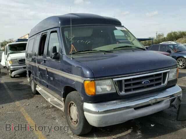 Фотография 1FDRE14L33HB84810 - FORD ECONOLINE 2003
