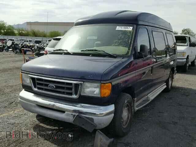 2003 FORD ECONOLINE - VIN: 1FDRE14L33HB84810 - Фото 2