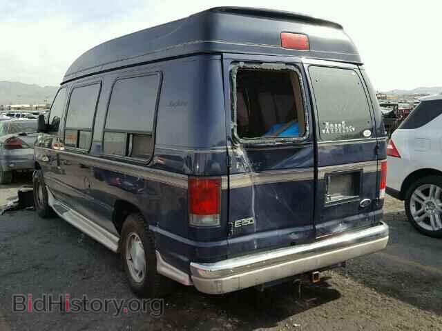 2003 FORD ECONOLINE - VIN: 1FDRE14L33HB84810 - Фото 3