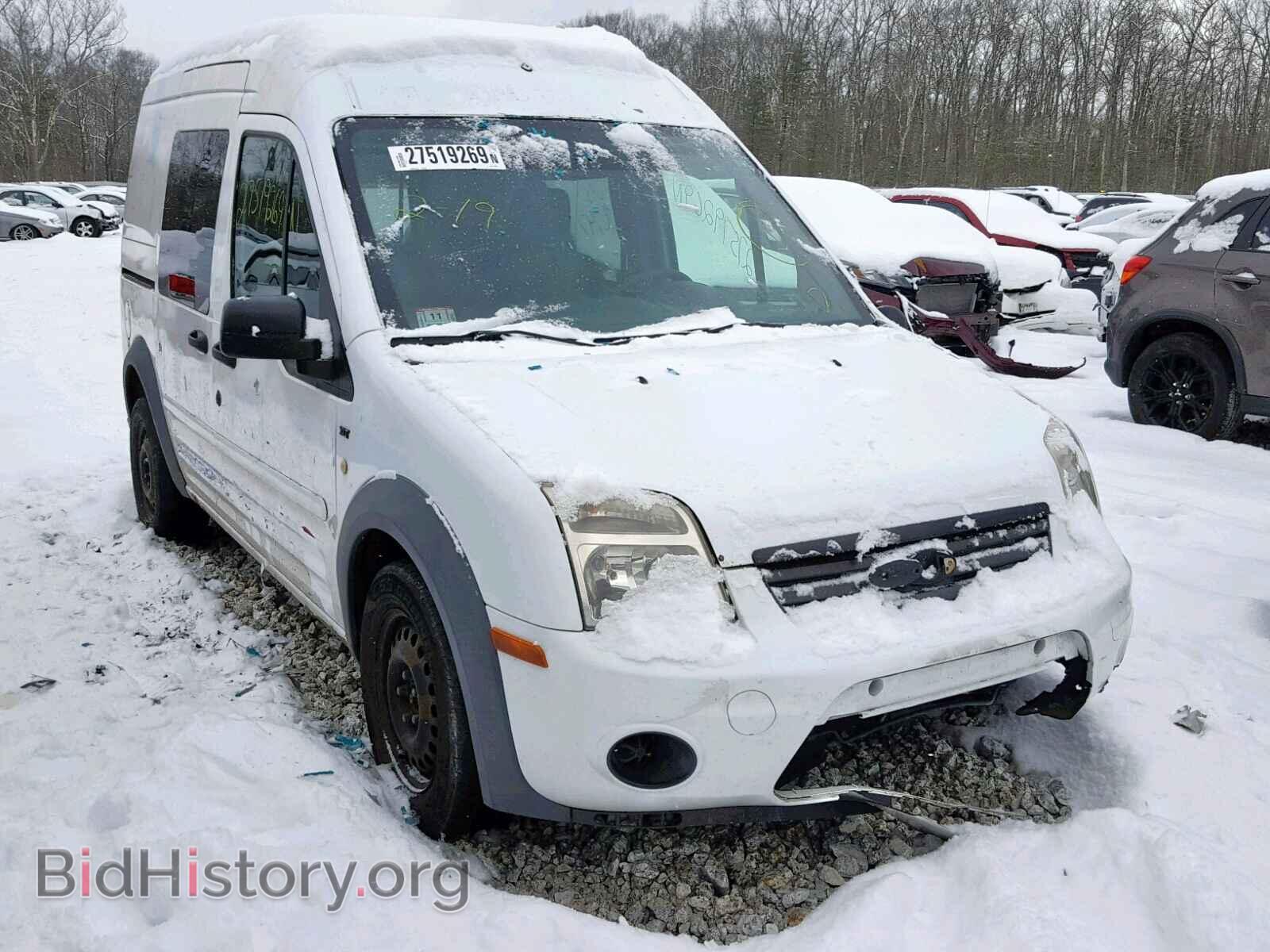 Фотография NM0KS9BN5AT013887 - FORD TRANSIT CO 2010
