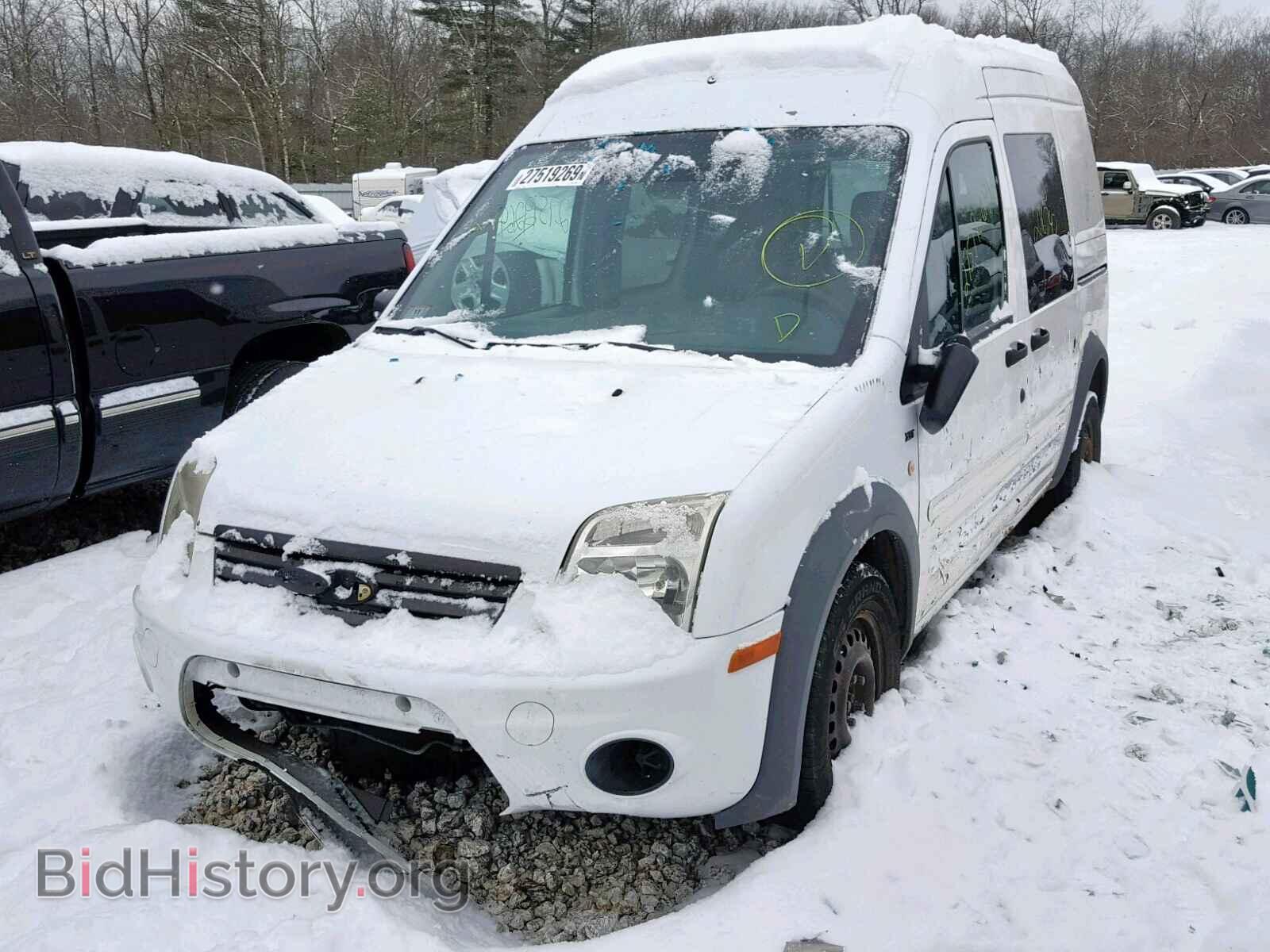 2010 FORD TRANSIT CO - VIN: NM0KS9BN5AT013887 - Фото 2