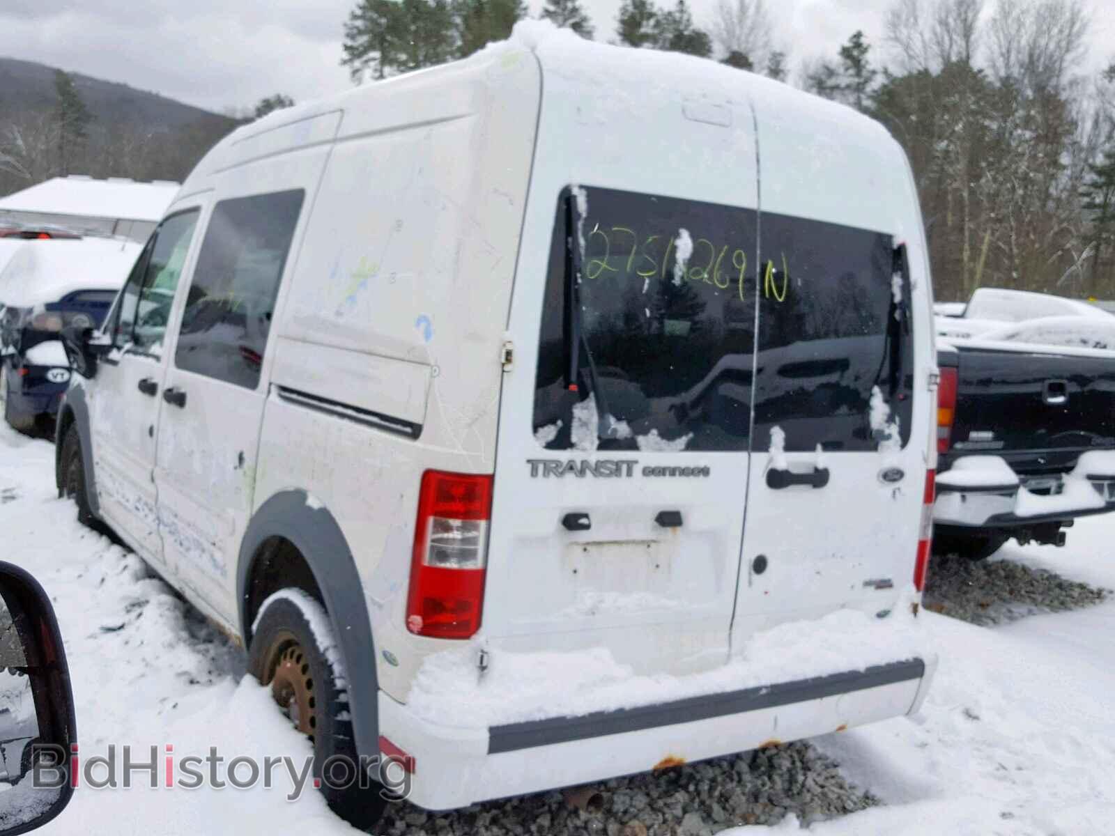 2010 FORD TRANSIT CO - VIN: NM0KS9BN5AT013887 - Фото 3