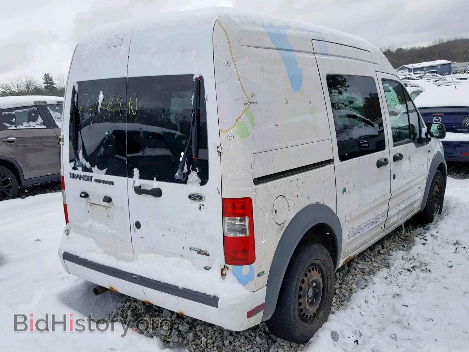 2010 FORD TRANSIT CO - VIN: NM0KS9BN5AT013887 - Фото 4