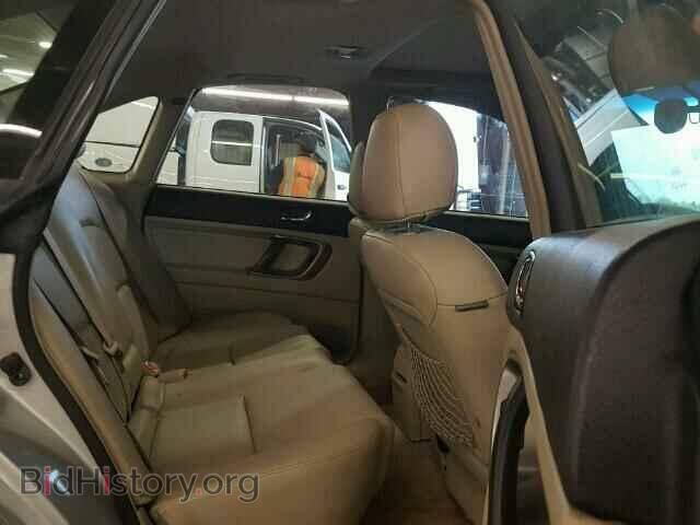 2005 SUBARU OUTBACK - VIN: 4S4BL84C754218533 - Фото 6