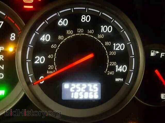 2005 SUBARU OUTBACK - VIN: 4S4BL84C754218533 - Фото 8
