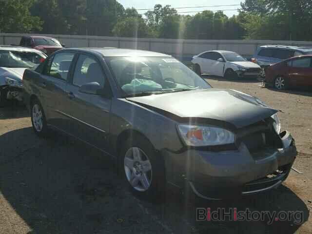 Photo 1G1ZT51896F222941 - CHEVROLET MALIBU 2006