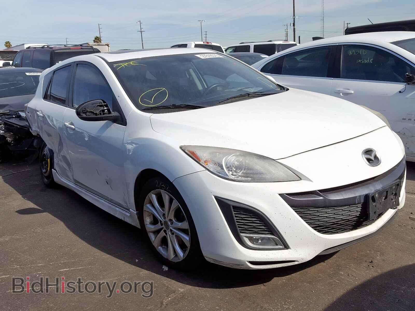 Photo JM1BL1K61B1480098 - MAZDA 3 S 2011