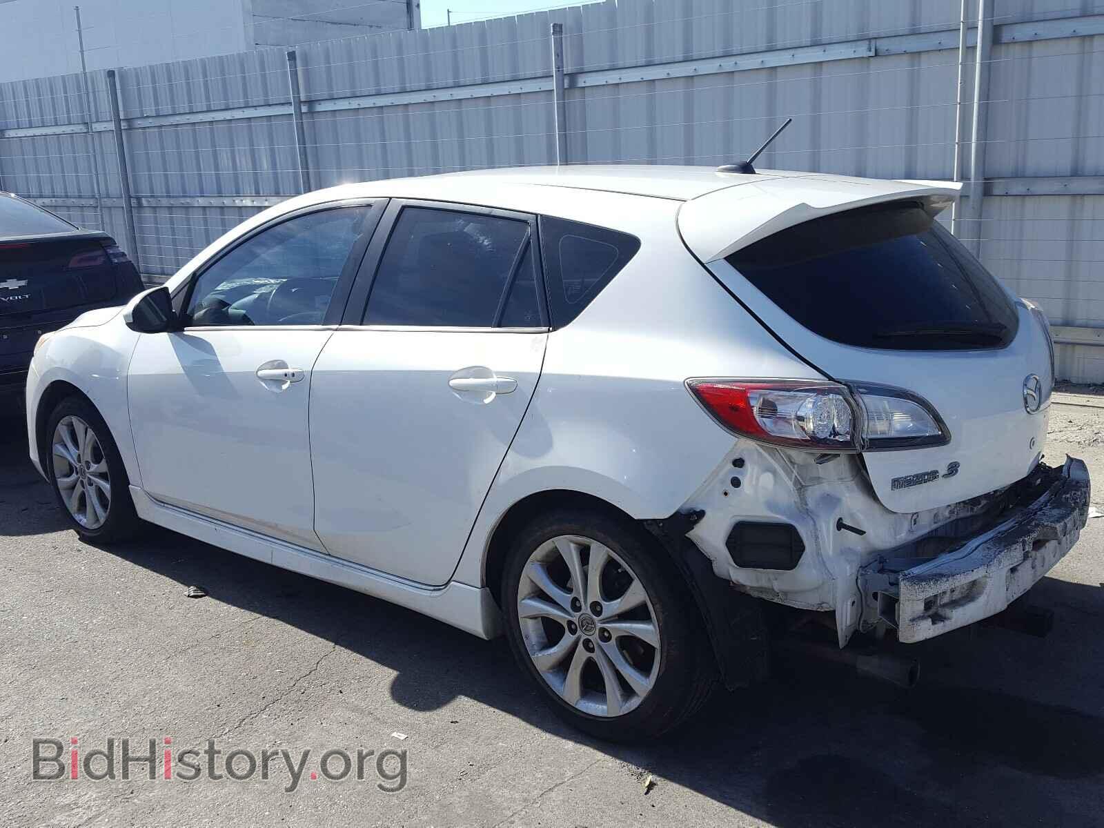 2011 MAZDA 3 S - VIN: JM1BL1K61B1480098 - Photo 3
