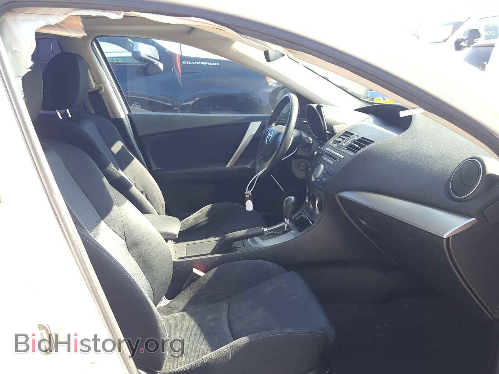 2011 MAZDA 3 S - VIN: JM1BL1K61B1480098 - Photo 5