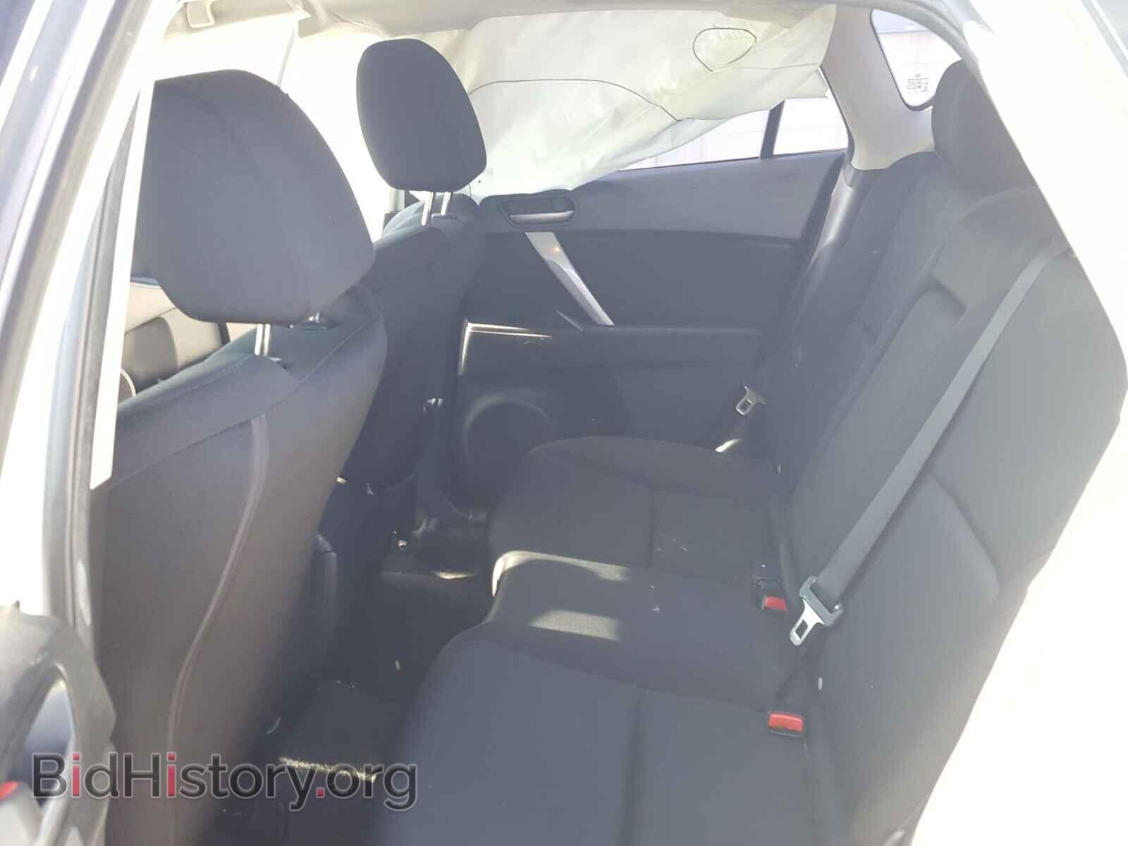 2011 MAZDA 3 S - VIN: JM1BL1K61B1480098 - Photo 6
