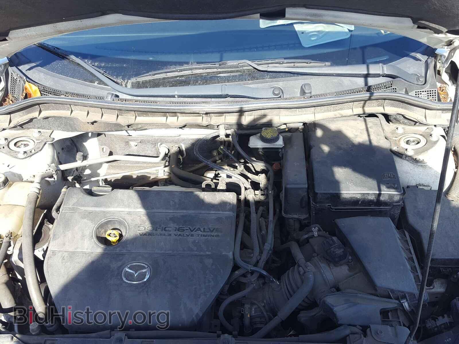 2011 MAZDA 3 S - VIN: JM1BL1K61B1480098 - Photo 7