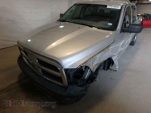 2010 DODGE RAM 1500 - VIN: 1D7RB1CP7AS132569 - Photo 2