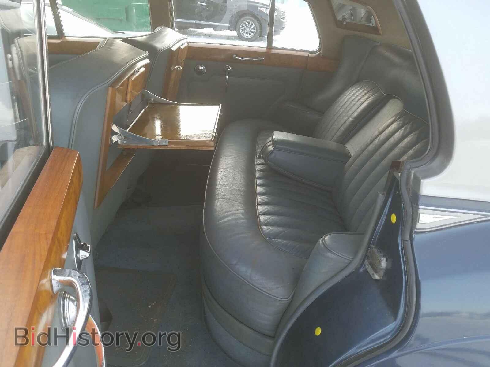1963 BENTLEY ALL MODELS - VIN: B358CN - Фото 6