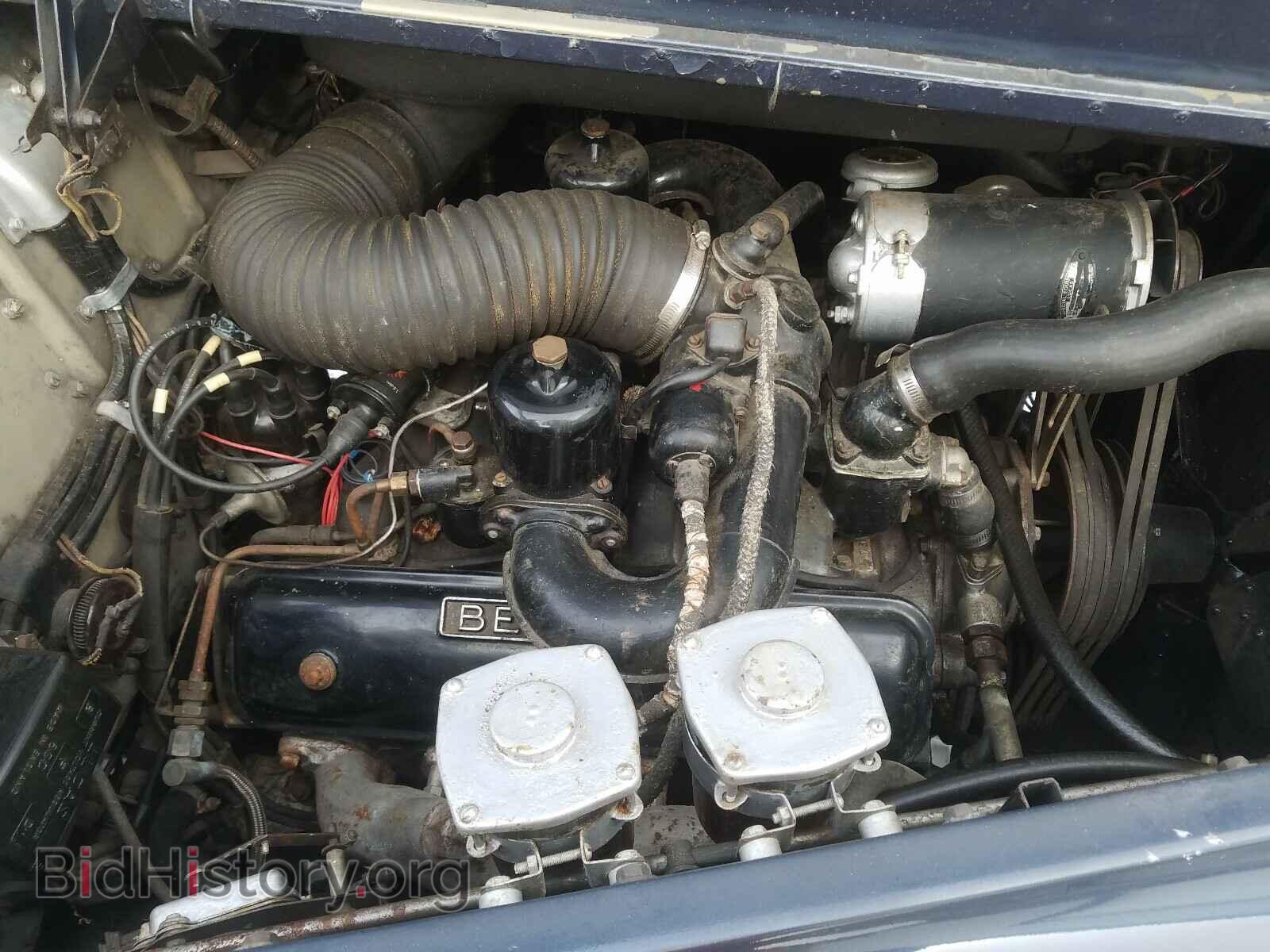 1963 BENTLEY ALL MODELS - VIN: B358CN - Фото 7