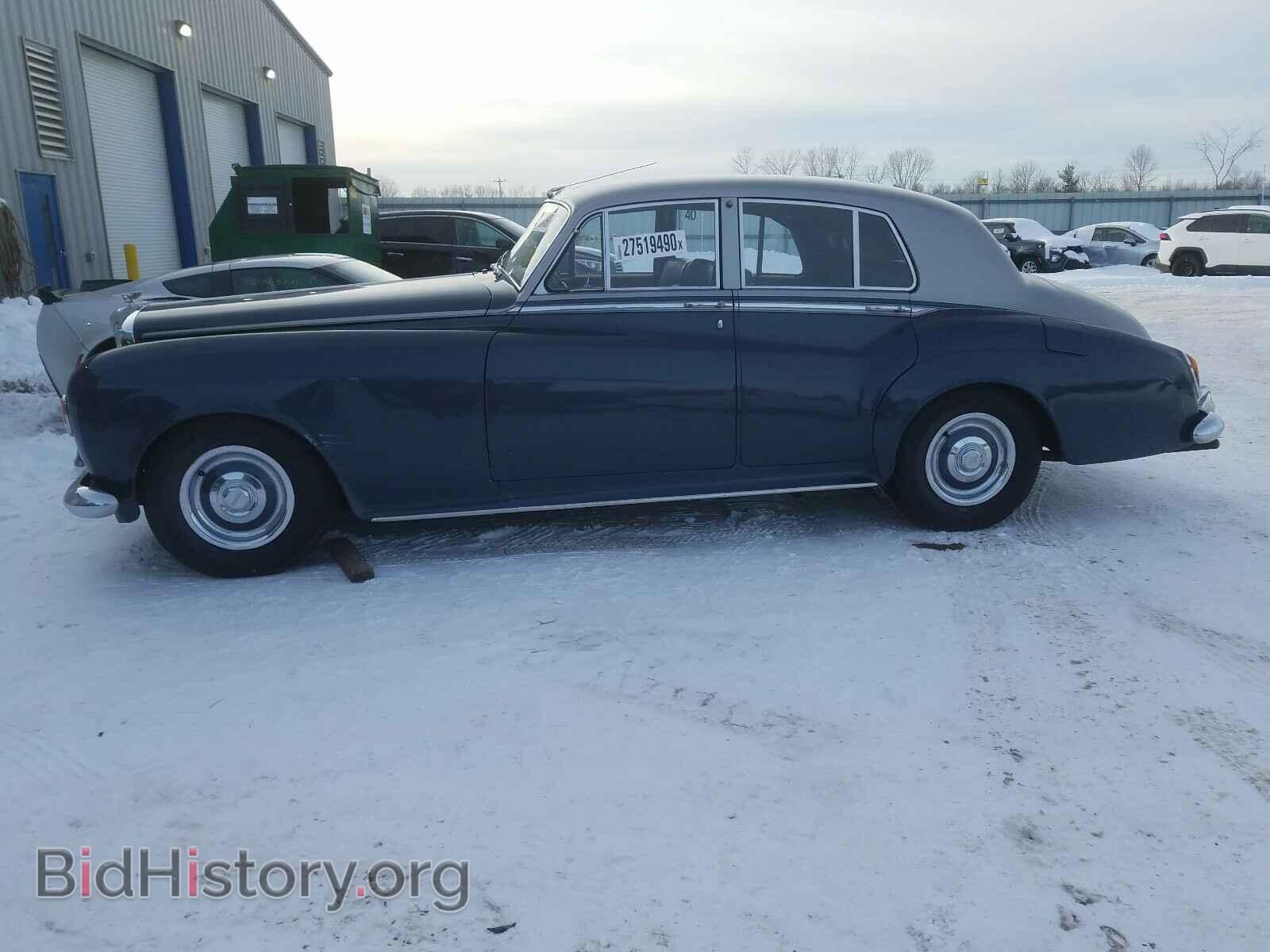 1963 BENTLEY ALL MODELS - VIN: B358CN - Фото 9