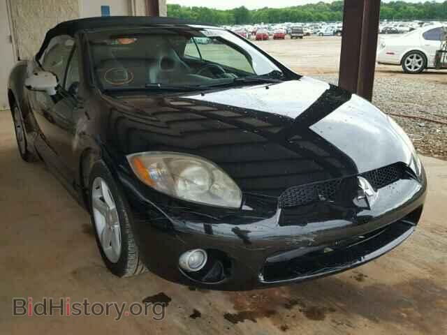 Фотография 4A3AL25F77E014959 - MITSUBISHI ECLIPSE 2007