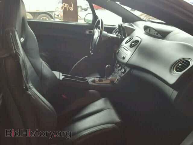 2007 MITSUBISHI ECLIPSE - VIN: 4A3AL25F77E014959 - Фото 5