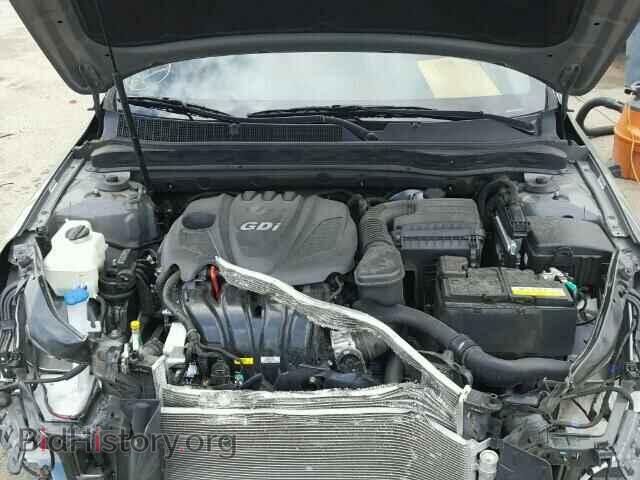 2015 KIA OPTIMA - VIN: 5XXGN4A73FG400953 - Фото 7