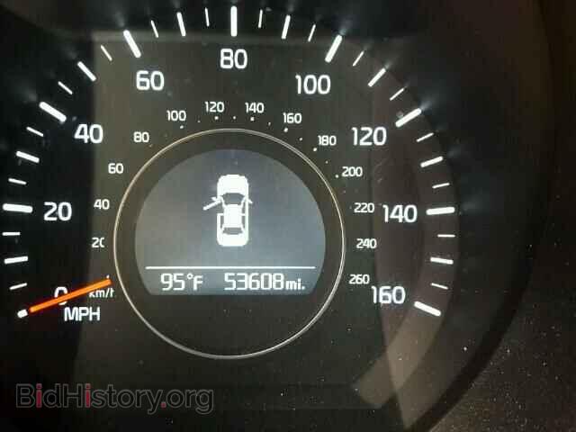 2015 KIA OPTIMA - VIN: 5XXGN4A73FG400953 - Фото 8