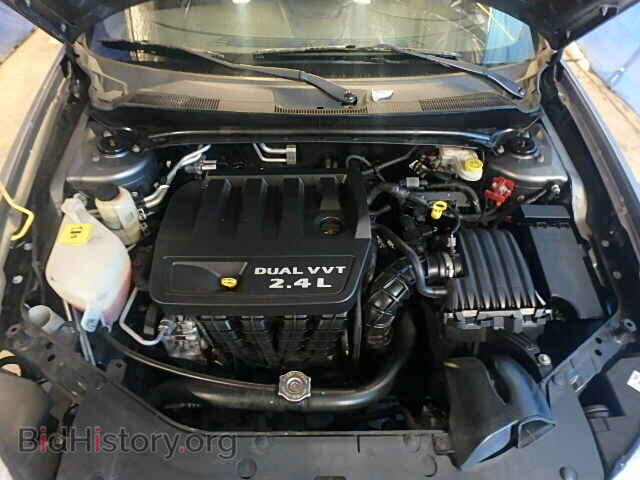 2011 DODGE AVENGER - VIN: 1B3BD4FB0BN616916 - Фото 7