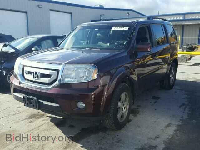2011 HONDA PILOT - VIN: 5FNYF4H59BB002696 - Фото 2