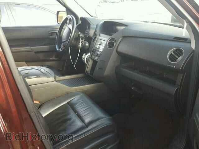 2011 HONDA PILOT - VIN: 5FNYF4H59BB002696 - Фото 5