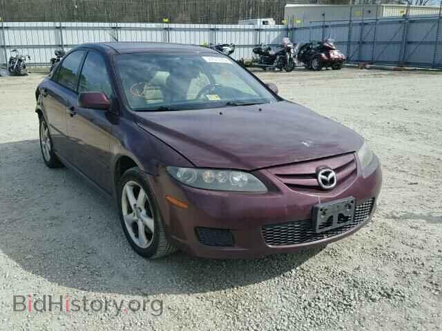 Photo 1YVHP80C775M31997 - MAZDA 6 2007