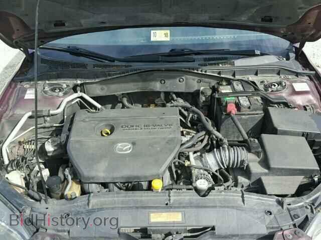 2007 MAZDA 6 - VIN: 1YVHP80C775M31997 - Фото 7