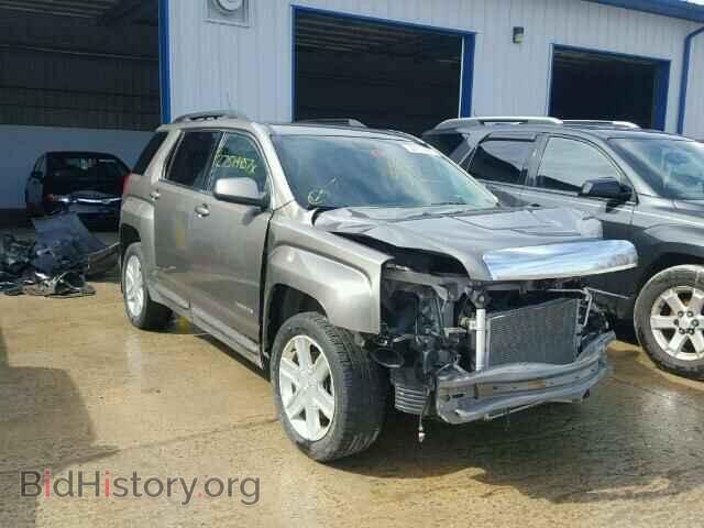 Photo 2CTFLVEC7B6342772 - GMC TERRAIN 2011
