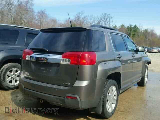 2011 GMC TERRAIN - VIN: 2CTFLVEC7B6342772 - Photo 4