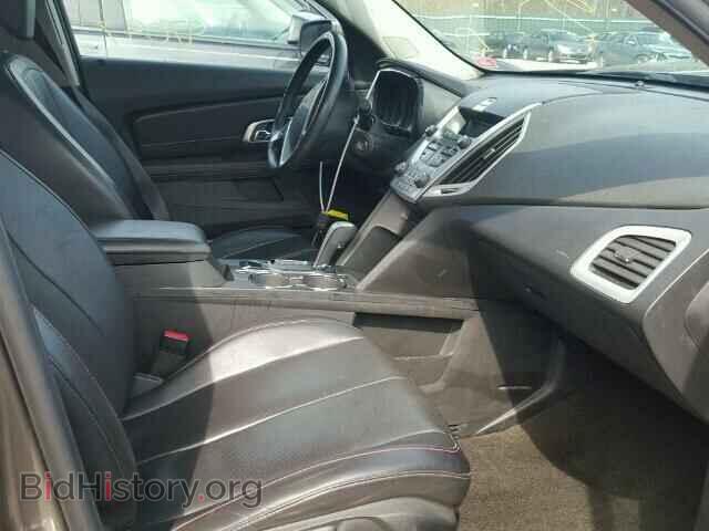 2011 GMC TERRAIN - VIN: 2CTFLVEC7B6342772 - Photo 5
