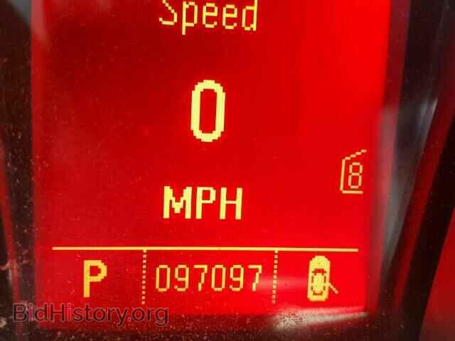 2011 GMC TERRAIN - VIN: 2CTFLVEC7B6342772 - Photo 8